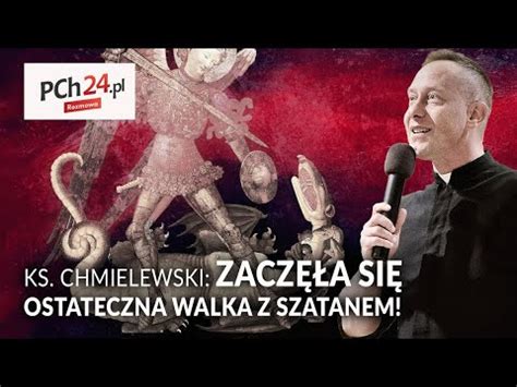 Ataki na publiczny Różaniec KS DOMINIK CHMIELEWSKI rodzina i