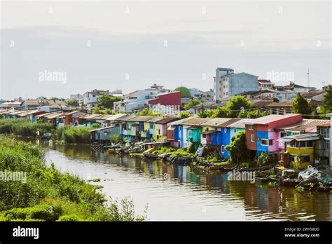 Bandar Anzali Iran 10th June 2022 Beautiful Colorful Iranian