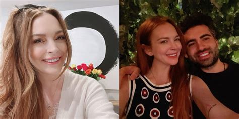 Lindsay Lohan Announces Marriage To A Muslim Man After Rumors Of Conversion