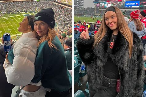 Nick Bosa Makes His New Girlfriend Stop Rooting For Eagles To Support 49ers Marca