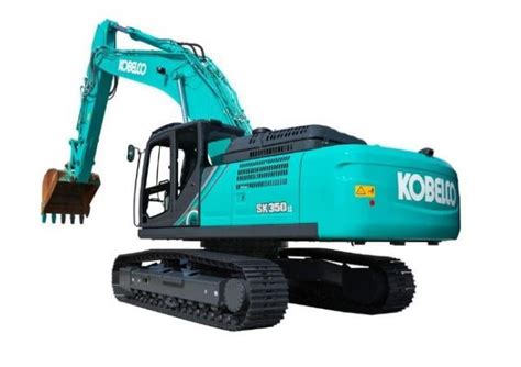 Kobelco Sk Lc Excavator Specs Diggers Lectura