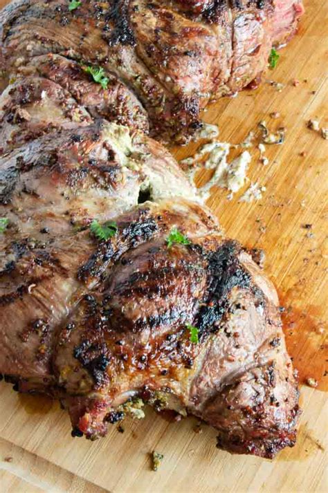 Grilled Boneless Leg Of Lamb Recipe West Via Midwest