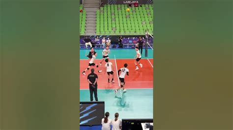 This Was Epic 🔥🔥🏐 Volleyball Volleylove Volleyballfans