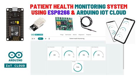 In This Project We Will Make A Patie Esp Projects Iot Projects