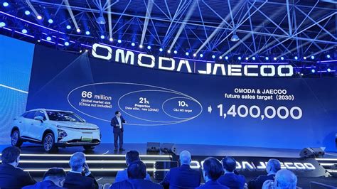 Chery Presenta Omoda Y Jaecoo Marcas Que Podr An Llegar A Argentina