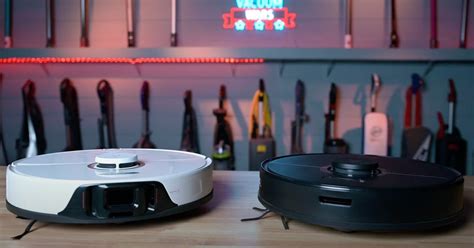 Roborock S Vs Q Max Vacuum Wars