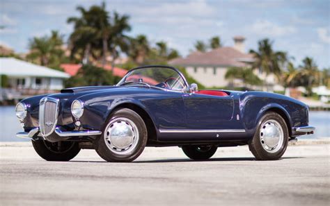 Lancia Aurelia B Spider Gag