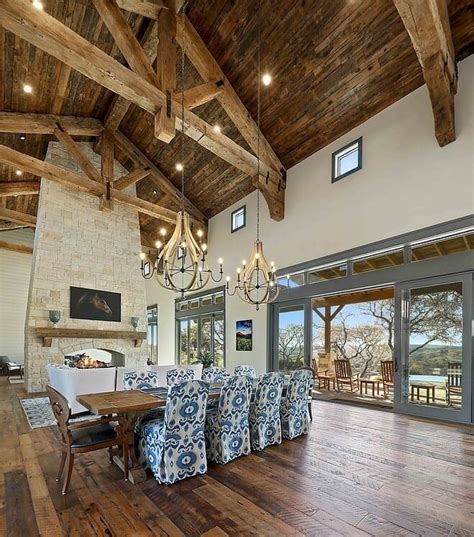 Ranch Floor Plans With Vaulted Ceilings - House Design Ideas