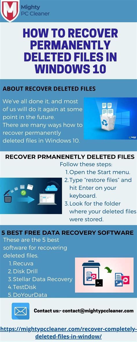 How To Recover Accidentally Deleted Files In Windows Artofit