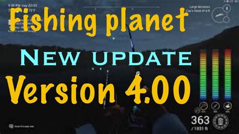 Fishing Planet New Update Version Youtube