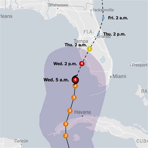 About Hurricane Ian Tracker Path Update Get Latest News Update