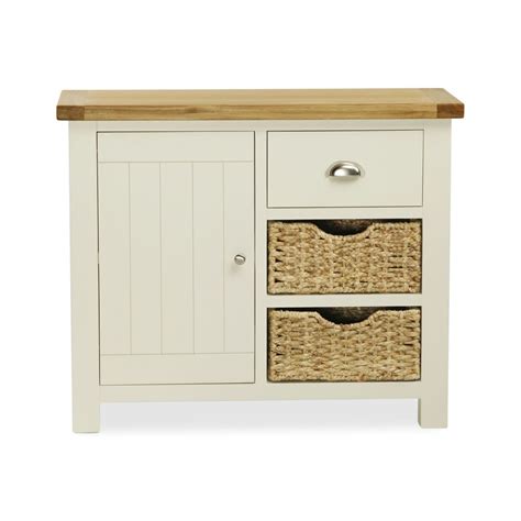 Salisbury Oak Small Sideboard Martins Furniture