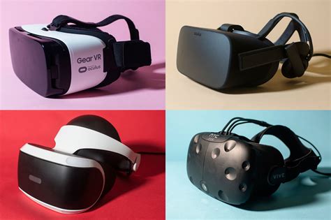 Las Mejores Gafas De Realidad Virtual Del 2018