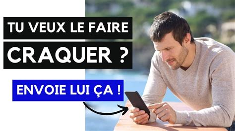 Les 3 Puissants Sms Pour Faire Craquer Un Homme YouTube