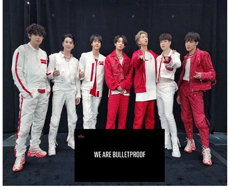 Bts Announces New Album We Are Bulletproof To Release On June 10