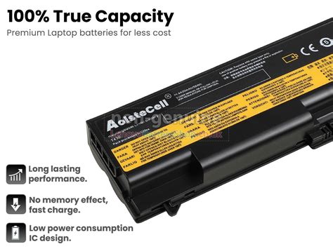 Battery For Lenovo Thinkpad T430 Lenovo Battery Shop