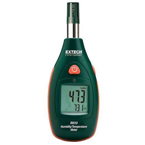 Jual Extech Rh Hygro Thermometer Ir Thermometer Harga Murah