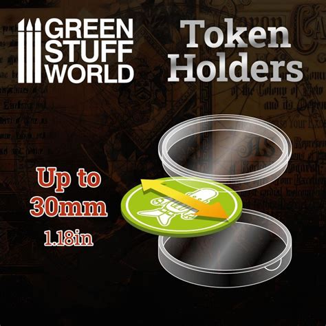 Краски и Аксессуары Green Stuff World Hobby Accesories Gaming Tokens And Dice Gaming