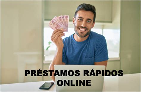 Pr Stamos R Pidos Onlinerequisitos Plazos Y Tasa