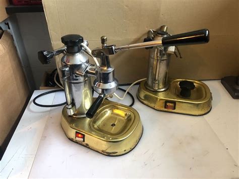 X La Pavoni Europiccola Kolbenmaschine Kaufen Auf Ricardo