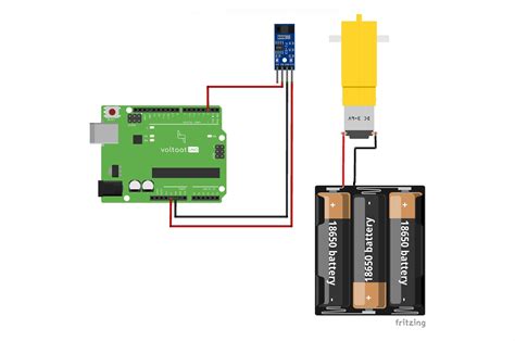 Voltaat Learn Measure The Speed Of Any Motor With Arduino