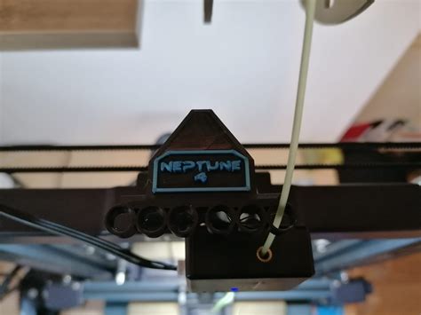 elegoo neptune 4 filament guide by Lolocapo | Download free STL model | Printables.com