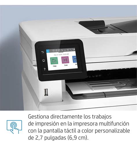 Hp Laserjet Pro M428fdw Multifunción Monocromo Comprar Impresora