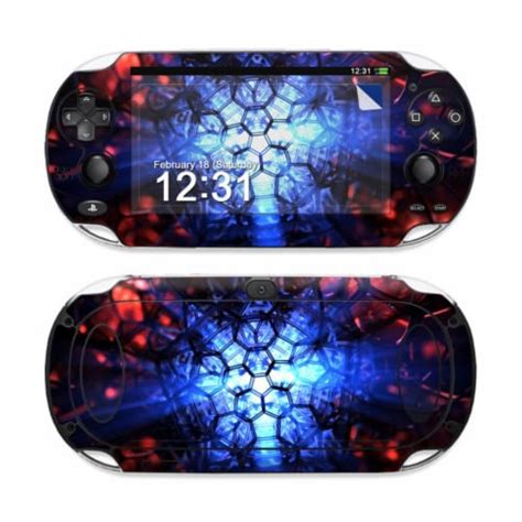 DecalGirl SPSV GEOMANCY Sony PS Vita Skin Geomancy 1 Kroger