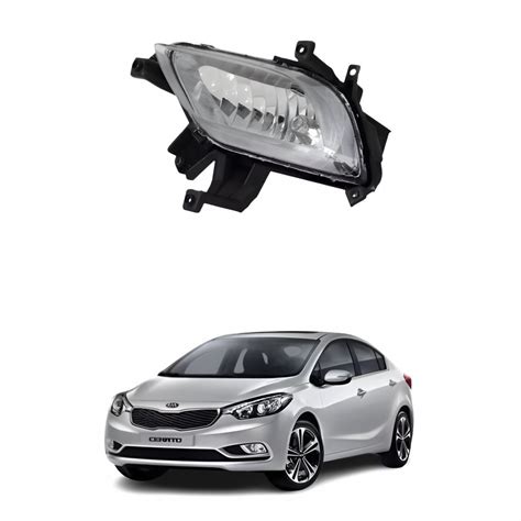 Farol aux kia cerato 14 17 le Castelo Auto Peças