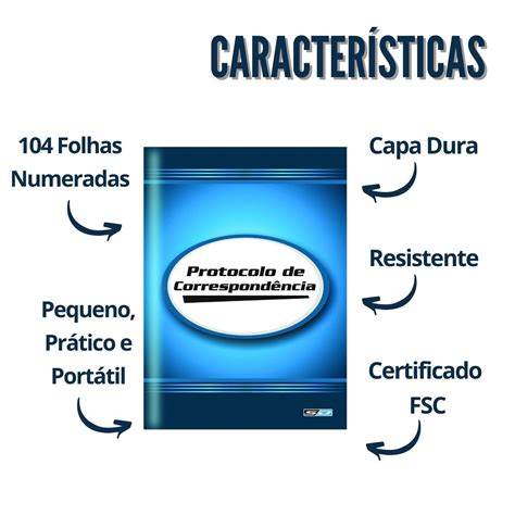 Livro Protocolo de Correspondência 1 4 104 folhas São Domingos Loja