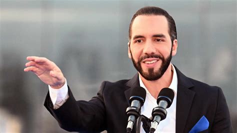 Nayib Bukele Capacita A Miles De Presos Para Reconstruir El Salvador Ahora Trabajan Para