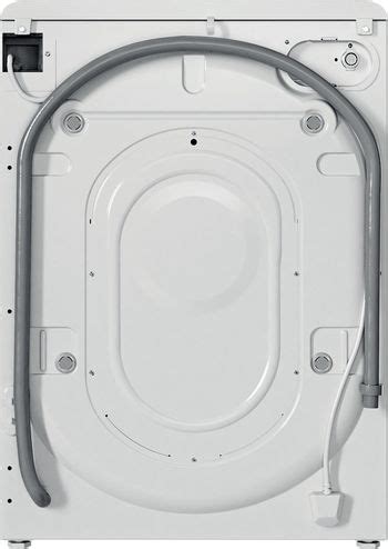 Lavatrice a libera installazione Indesit BWSE 71283X W IT N - BWSE ...
