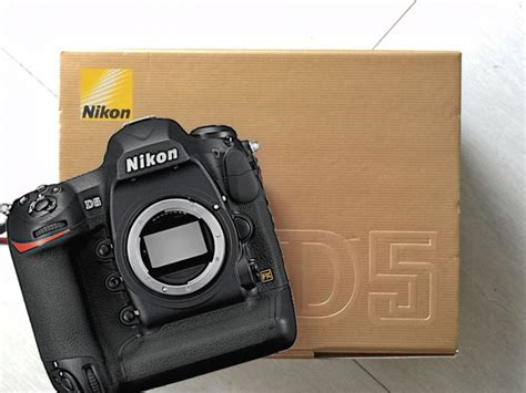 Nikon D5 (CF) – body – Kit – GM-PRODUCT Digital Photo Products