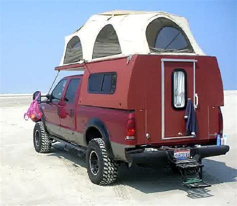 Diy Truck Bed Tent - My solution to the Roof-top tent debate...more ...