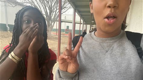 School Vlog Kinda Grwm Ft Zoria My Assistant YouTube