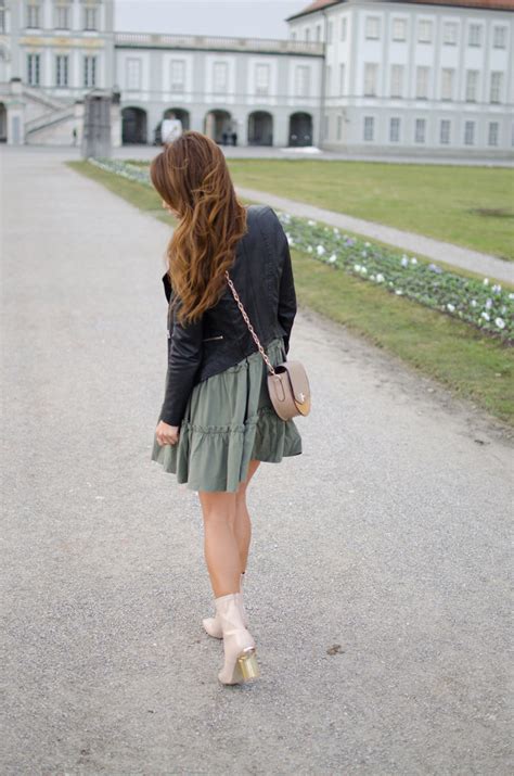 Nude Perspex Ankle Boots Munich The Classy Cloud