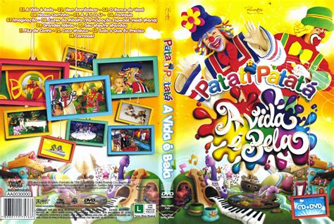 A Vida E Bela Patati E Patata - Patati Patatá - A Vida é Bela