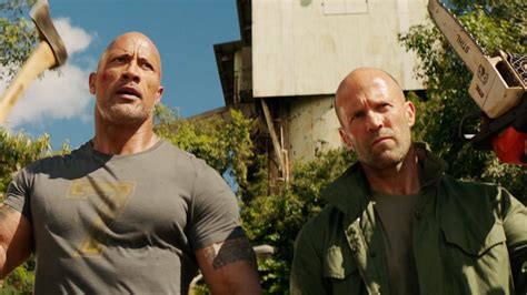 Fast & Furious: Hobbs & Shaw – 13 Things We Learned From David Leitch ...