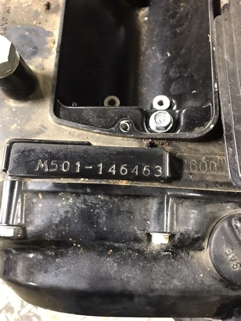 94 Suzuki Gs500e Gs500 Gs 500 E Engine Motor Ebay