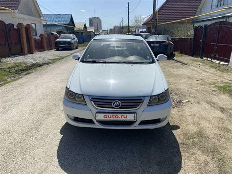 Купить б/у Lifan Solano I (620) 1.6 MT (106 л.с.) бензин механика в ...