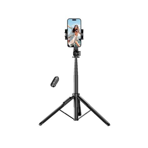 Ugreen Bluetooth Uzaktan Kumandalı Selfie Çubuğu Monopod Tripod