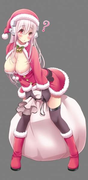 Sonico Santa Genshin Impact Hentai