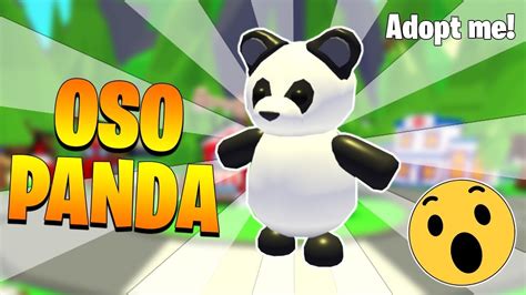 Roblox Adopt Me Panda