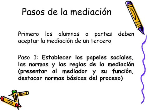 Ppt Mediacion Escolar Powerpoint Presentation Free Download Id4591605