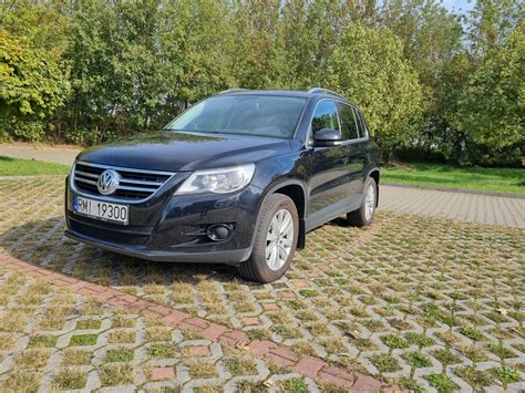 Vw Tiguan R Tdi X Krak W Bie Czyce Olx Pl