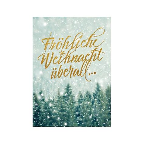 Fröhliche Weihnacht überall Marburger Medien