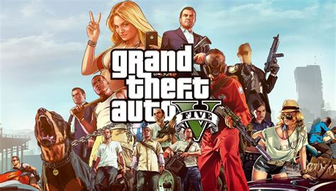 Gta V Vendeu Milh Es De Unidades Por M S Tugatech