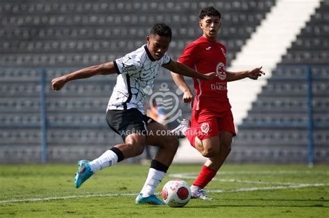 Corinthians X Ibrachina Campeonato Paulista Sub