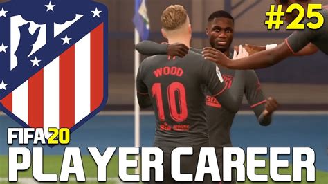 FIFA 20 My Player Career Mode 25 ITS A MIRACLE YouTube