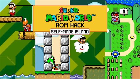 Super Mario World • Mario Sauve Yoshi Mario Saves Yoshi 2018